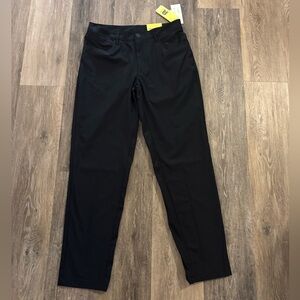 All In Motion Navy Golf Pants Sz 30x30 NWT